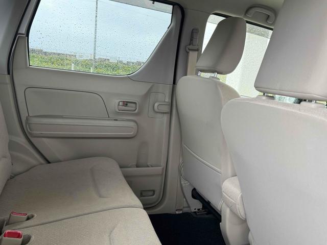 ワゴンＲ ハイブリッドＦＸ　バックカメラ　レーンアシスト　衝突被害軽減システム　オートライト　スマートキー　アイドリングストップ　電動格納ミラー　シートヒーター　ベンチシート　ＣＶＴ　盗難防止システム　ＡＢＳ　ＥＳＣ（10枚目）