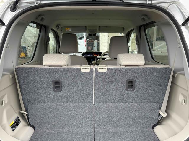 ワゴンＲ ハイブリッドＦＸ　バックカメラ　レーンアシスト　衝突被害軽減システム　オートライト　スマートキー　アイドリングストップ　電動格納ミラー　シートヒーター　ベンチシート　ＣＶＴ　盗難防止システム　ＡＢＳ　ＥＳＣ（20枚目）