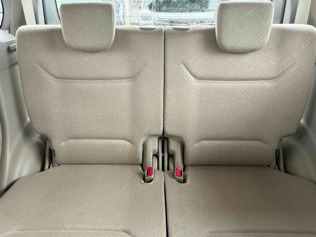 ワゴンＲ ハイブリッドＦＸ　バックカメラ　レーンアシスト　衝突被害軽減システム　オートライト　スマートキー　アイドリングストップ　電動格納ミラー　シートヒーター　ベンチシート　ＣＶＴ　盗難防止システム　ＡＢＳ　ＥＳＣ（21枚目）