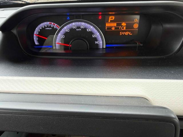 ワゴンＲ ハイブリッドＦＸ　バックカメラ　レーンアシスト　衝突被害軽減システム　オートライト　スマートキー　アイドリングストップ　電動格納ミラー　シートヒーター　ベンチシート　ＣＶＴ　盗難防止システム　ＡＢＳ　ＥＳＣ（23枚目）