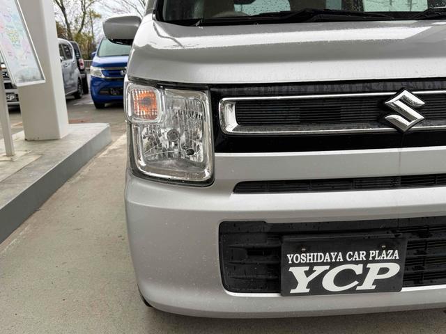 ワゴンＲ ハイブリッドＦＸ　バックカメラ　レーンアシスト　衝突被害軽減システム　オートライト　スマートキー　アイドリングストップ　電動格納ミラー　シートヒーター　ベンチシート　ＣＶＴ　盗難防止システム　ＡＢＳ　ＥＳＣ（41枚目）