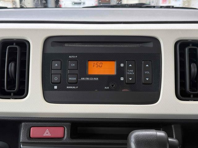 アルト Ｌ　キーレスエントリー　アイドリングストップ　シートヒーター　ＣＶＴ　盗難防止システム　ＡＢＳ　ＥＳＣ　ＣＤ　ミュージックプレイヤー接続可　衝突安全ボディ　エアコン　パワーステアリング　パワーウィンドウ（5枚目）