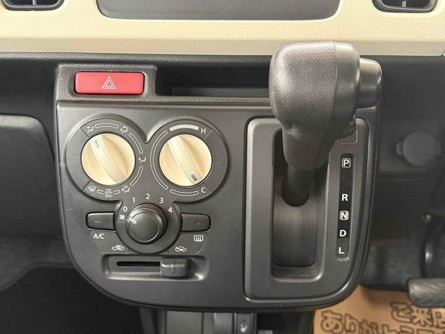 アルト Ｌ　キーレスエントリー　アイドリングストップ　シートヒーター　ＣＶＴ　盗難防止システム　ＡＢＳ　ＥＳＣ　ＣＤ　ミュージックプレイヤー接続可　衝突安全ボディ　エアコン　パワーステアリング　パワーウィンドウ（6枚目）