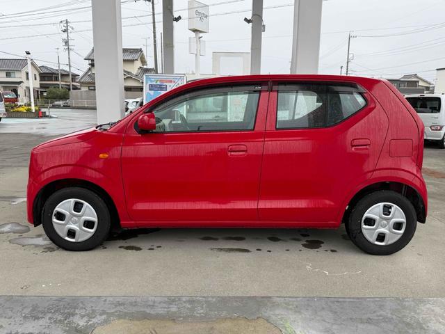 アルト Ｌ　キーレスエントリー　アイドリングストップ　シートヒーター　ＣＶＴ　盗難防止システム　ＡＢＳ　ＥＳＣ　ＣＤ　ミュージックプレイヤー接続可　衝突安全ボディ　エアコン　パワーステアリング　パワーウィンドウ（17枚目）