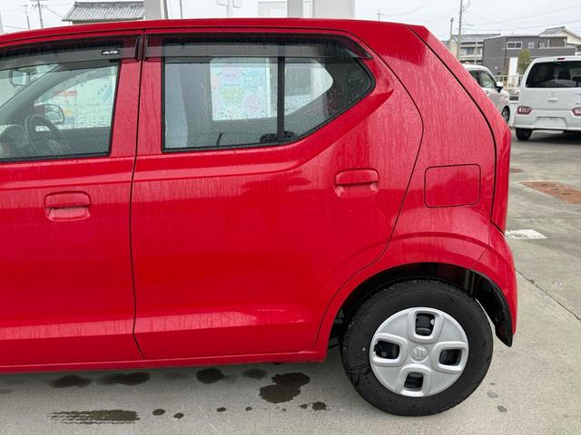 アルト Ｌ　キーレスエントリー　アイドリングストップ　シートヒーター　ＣＶＴ　盗難防止システム　ＡＢＳ　ＥＳＣ　ＣＤ　ミュージックプレイヤー接続可　衝突安全ボディ　エアコン　パワーステアリング　パワーウィンドウ（19枚目）