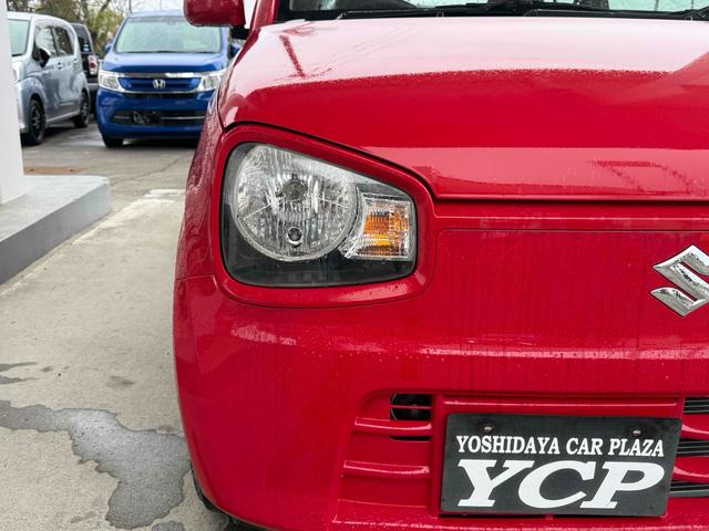 アルト Ｌ　キーレスエントリー　アイドリングストップ　シートヒーター　ＣＶＴ　盗難防止システム　ＡＢＳ　ＥＳＣ　ＣＤ　ミュージックプレイヤー接続可　衝突安全ボディ　エアコン　パワーステアリング　パワーウィンドウ（24枚目）