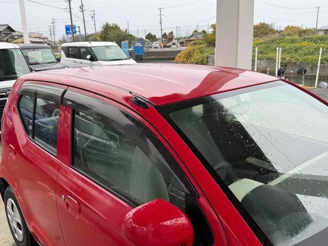 アルト Ｌ　キーレスエントリー　アイドリングストップ　シートヒーター　ＣＶＴ　盗難防止システム　ＡＢＳ　ＥＳＣ　ＣＤ　ミュージックプレイヤー接続可　衝突安全ボディ　エアコン　パワーステアリング　パワーウィンドウ（26枚目）
