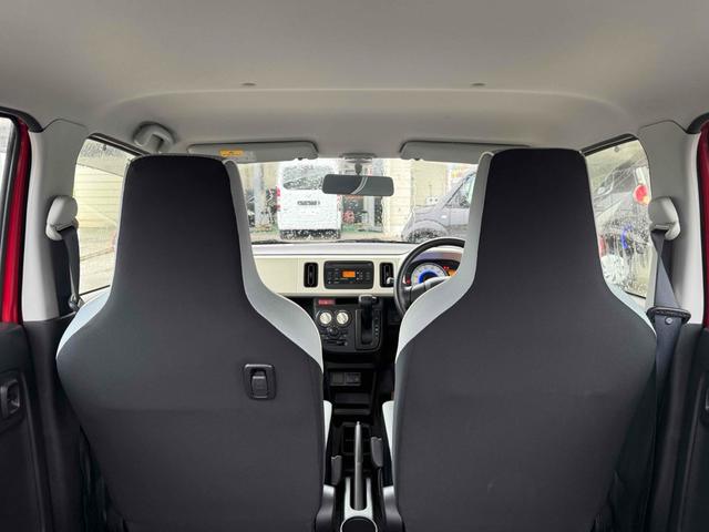 アルト Ｌ　キーレスエントリー　アイドリングストップ　シートヒーター　ＣＶＴ　盗難防止システム　ＡＢＳ　ＥＳＣ　ＣＤ　ミュージックプレイヤー接続可　衝突安全ボディ　エアコン　パワーステアリング　パワーウィンドウ（29枚目）