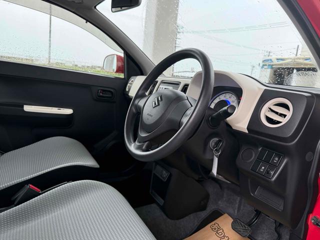 アルト Ｌ　キーレスエントリー　アイドリングストップ　シートヒーター　ＣＶＴ　盗難防止システム　ＡＢＳ　ＥＳＣ　ＣＤ　ミュージックプレイヤー接続可　衝突安全ボディ　エアコン　パワーステアリング　パワーウィンドウ（30枚目）