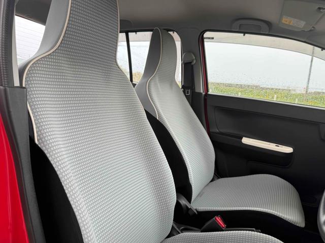 アルト Ｌ　キーレスエントリー　アイドリングストップ　シートヒーター　ＣＶＴ　盗難防止システム　ＡＢＳ　ＥＳＣ　ＣＤ　ミュージックプレイヤー接続可　衝突安全ボディ　エアコン　パワーステアリング　パワーウィンドウ（33枚目）