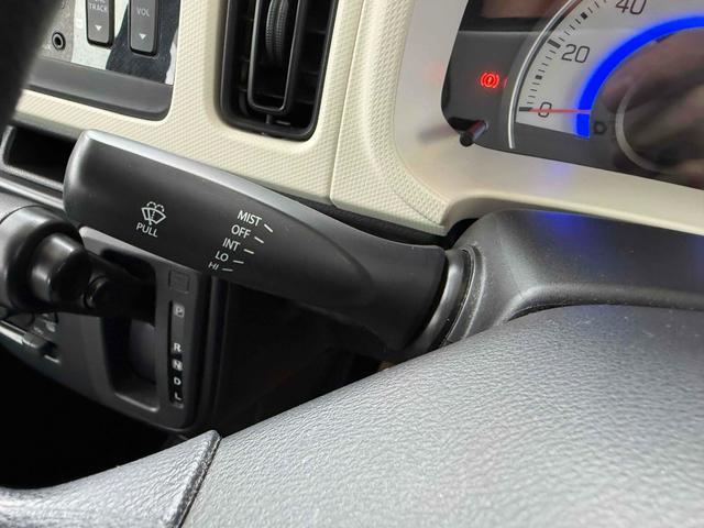 アルト Ｌ　キーレスエントリー　アイドリングストップ　シートヒーター　ＣＶＴ　盗難防止システム　ＡＢＳ　ＥＳＣ　ＣＤ　ミュージックプレイヤー接続可　衝突安全ボディ　エアコン　パワーステアリング　パワーウィンドウ（34枚目）