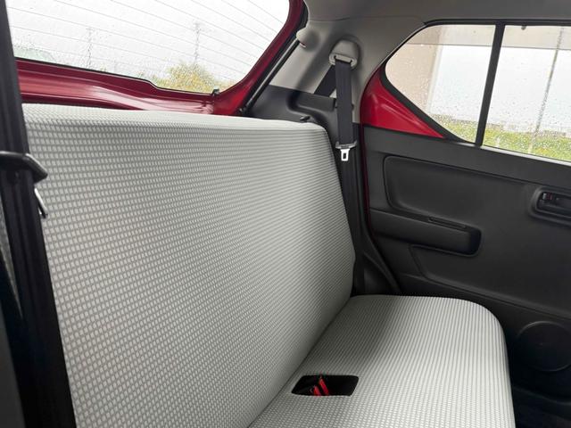 アルト Ｌ　キーレスエントリー　アイドリングストップ　シートヒーター　ＣＶＴ　盗難防止システム　ＡＢＳ　ＥＳＣ　ＣＤ　ミュージックプレイヤー接続可　衝突安全ボディ　エアコン　パワーステアリング　パワーウィンドウ（38枚目）