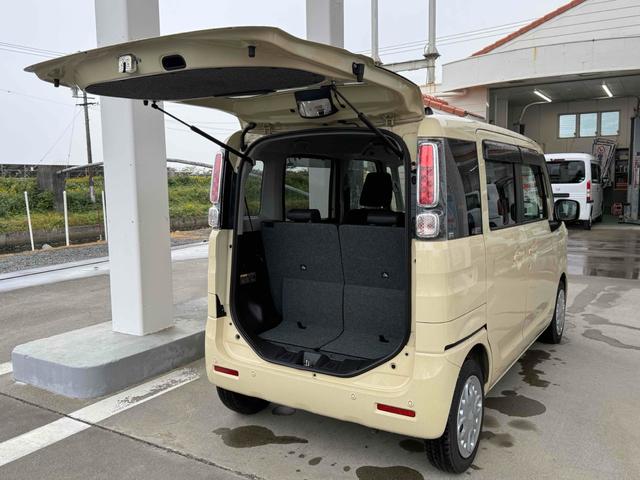 スペーシア ハイブリッドＸ　ドライブレコーダー　全周囲カメラ　両側電動スライドドア　ＴＶ　クリアランスソナー　レーンアシスト　衝突被害軽減システム　オートライト　スマートキー　アイドリングストップ　電動格納ミラー　シートヒーター（23枚目）