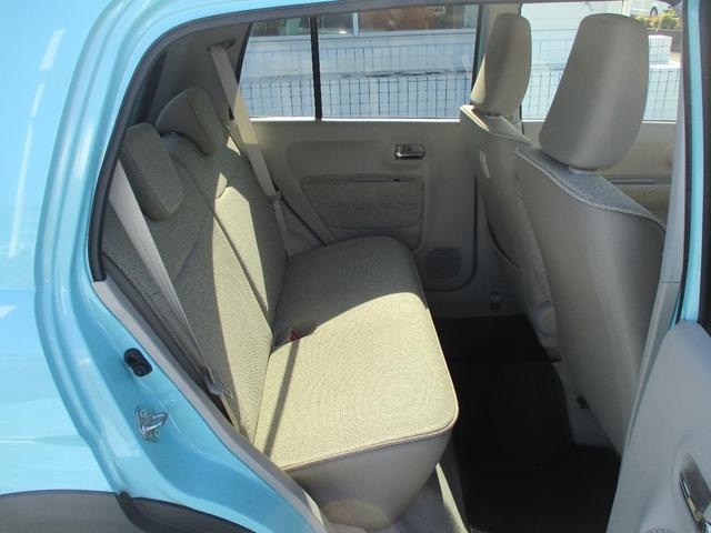 アルトラパン Ｓ　スマートキー　社外カーナビ　アイドリングストップ　シートヒーター（18枚目）