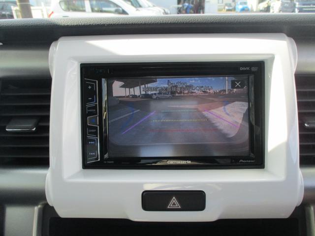 ハスラー Ｇ　スマートキー　社外ワンセグナビ　バックカメラ　シートヒーター　ベンチシート　オートエアコン（2枚目）