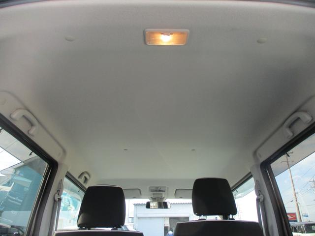 ハスラー Ｇ　スマートキー　社外ワンセグナビ　バックカメラ　シートヒーター　ベンチシート　オートエアコン（8枚目）