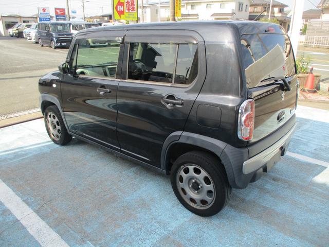 ハスラー Ｇ　スマートキー　社外ワンセグナビ　バックカメラ　シートヒーター　ベンチシート　オートエアコン（11枚目）