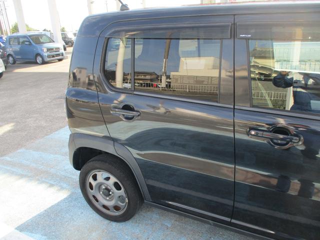 ハスラー Ｇ　スマートキー　社外ワンセグナビ　バックカメラ　シートヒーター　ベンチシート　オートエアコン（36枚目）