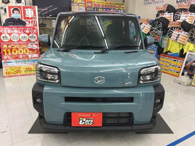 中古車 ダイハツ タフト ｇ スカイフィールトップ パノラマカメラ 衝突軽減ブレーキ 前席シートヒーター ｌｅｄヘッドライト フォグ アイドリングストップ スマートキー プッシュスタート コーナーセンサー 静岡 スーパーオートバックス浜松