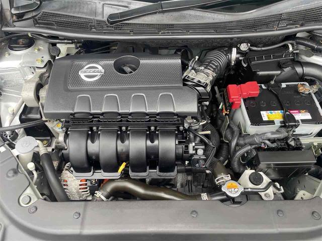 シルフィ Ｇ　ＥＴＣ　ナビ　ＴＶ　アルミホイール　ＨＩＤ　ＣＶＴ　電動格納ミラー　盗難防止システム　ミュージックプレイヤー接続可　Ｂｌｕｅｔｏｏｔｈ　衝突安全ボディ　ＡＢＳ　エアコン　パワーステアリング（19枚目）