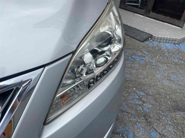 シルフィ Ｇ　ＥＴＣ　ナビ　ＴＶ　アルミホイール　ＨＩＤ　ＣＶＴ　電動格納ミラー　盗難防止システム　ミュージックプレイヤー接続可　Ｂｌｕｅｔｏｏｔｈ　衝突安全ボディ　ＡＢＳ　エアコン　パワーステアリング（26枚目）
