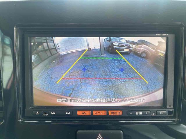 モコ Ｘ　ＥＴＣ　バックカメラ　ナビ　ＴＶ　スマートキー　アイドリングストップ　電動格納ミラー　ベンチシート　ＣＶＴ　盗難防止システム　ＡＢＳ　Ｂｌｕｅｔｏｏｔｈ　アルミホイール　衝突安全ボディ　エアコン（5枚目）
