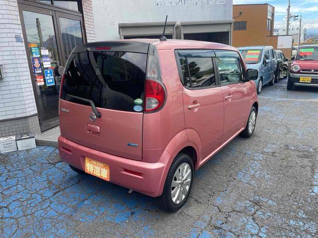 モコ Ｘ　ＥＴＣ　バックカメラ　ナビ　ＴＶ　スマートキー　アイドリングストップ　電動格納ミラー　ベンチシート　ＣＶＴ　盗難防止システム　ＡＢＳ　Ｂｌｕｅｔｏｏｔｈ　アルミホイール　衝突安全ボディ　エアコン（12枚目）
