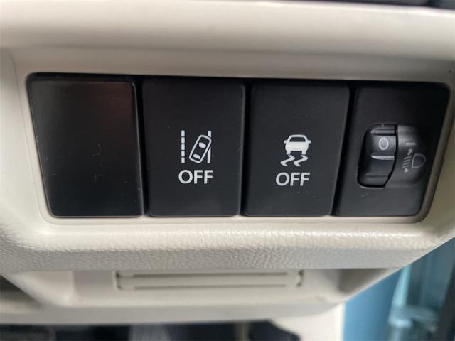 フレア ハイブリッドXG レーンアシスト 衝突被害軽減システム スマートキー アイドリングストップ 電動格納ミラー シートヒーター ベンチシート CVT 盗難防止システム ABS ESC CD USB 衝突安全ボディ エアコン(9枚目)