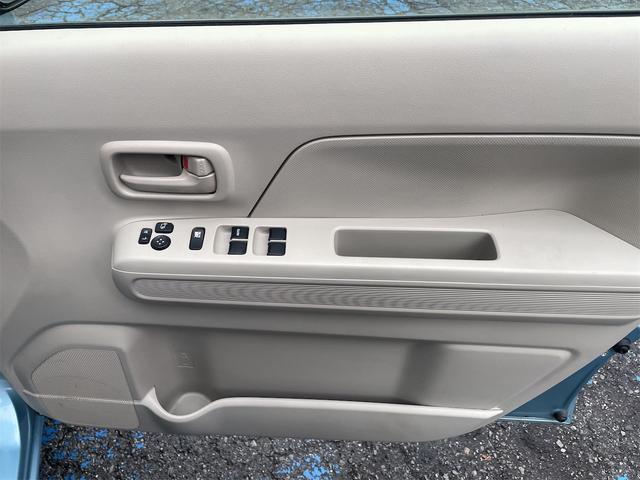 フレア ハイブリッドXG レーンアシスト 衝突被害軽減システム スマートキー アイドリングストップ 電動格納ミラー シートヒーター ベンチシート CVT 盗難防止システム ABS ESC CD USB 衝突安全ボディ エアコン(10枚目)