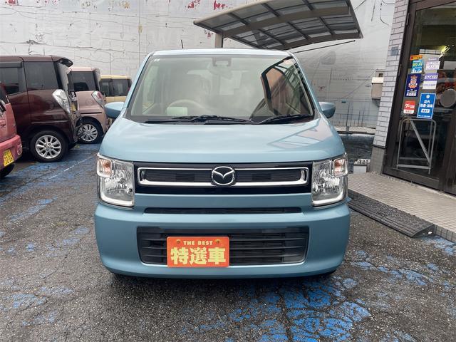 フレア ハイブリッドXG レーンアシスト 衝突被害軽減システム スマートキー アイドリングストップ 電動格納ミラー シートヒーター ベンチシート CVT 盗難防止システム ABS ESC CD USB 衝突安全ボディ エアコン(13枚目)