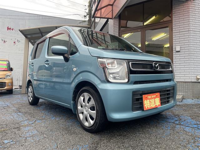 フレア ハイブリッドXG レーンアシスト 衝突被害軽減システム スマートキー アイドリングストップ 電動格納ミラー シートヒーター ベンチシート CVT 盗難防止システム ABS ESC CD USB 衝突安全ボディ エアコン(14枚目)