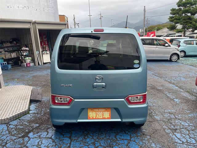 フレア ハイブリッドXG レーンアシスト 衝突被害軽減システム スマートキー アイドリングストップ 電動格納ミラー シートヒーター ベンチシート CVT 盗難防止システム ABS ESC CD USB 衝突安全ボディ エアコン(15枚目)