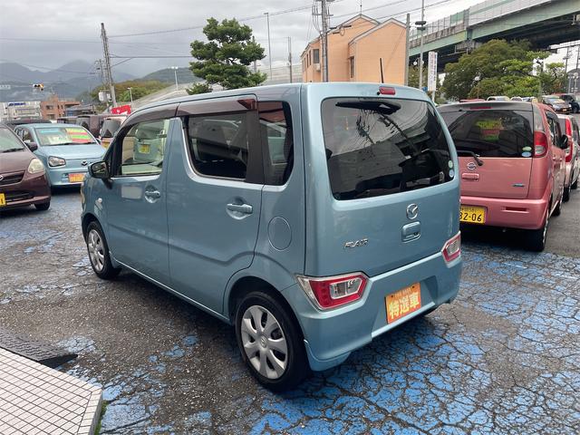 フレア ハイブリッドXG レーンアシスト 衝突被害軽減システム スマートキー アイドリングストップ 電動格納ミラー シートヒーター ベンチシート CVT 盗難防止システム ABS ESC CD USB 衝突安全ボディ エアコン(16枚目)