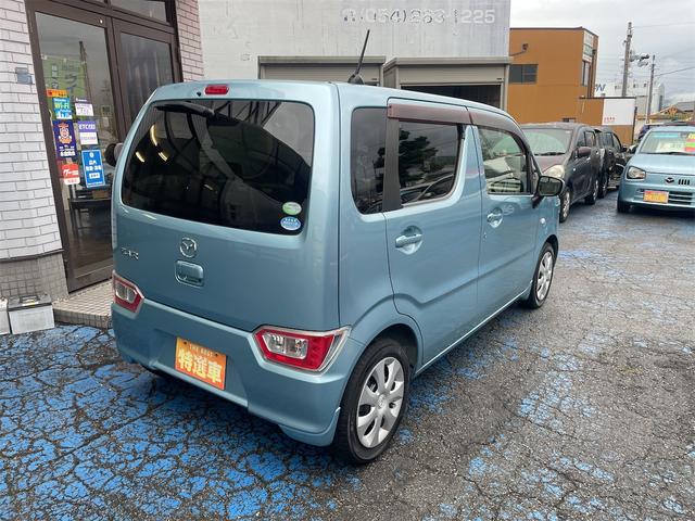 フレア ハイブリッドXG レーンアシスト 衝突被害軽減システム スマートキー アイドリングストップ 電動格納ミラー シートヒーター ベンチシート CVT 盗難防止システム ABS ESC CD USB 衝突安全ボディ エアコン(17枚目)