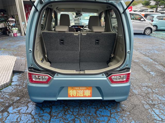 フレア ハイブリッドXG レーンアシスト 衝突被害軽減システム スマートキー アイドリングストップ 電動格納ミラー シートヒーター ベンチシート CVT 盗難防止システム ABS ESC CD USB 衝突安全ボディ エアコン(18枚目)