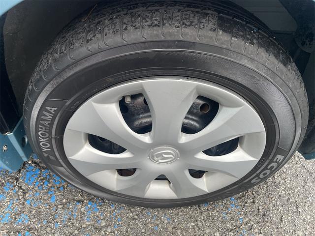 フレア ハイブリッドXG レーンアシスト 衝突被害軽減システム スマートキー アイドリングストップ 電動格納ミラー シートヒーター ベンチシート CVT 盗難防止システム ABS ESC CD USB 衝突安全ボディ エアコン(19枚目)