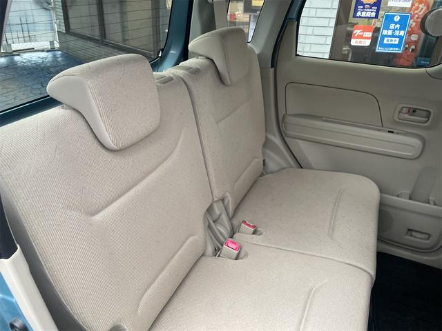 フレア ハイブリッドXG レーンアシスト 衝突被害軽減システム スマートキー アイドリングストップ 電動格納ミラー シートヒーター ベンチシート CVT 盗難防止システム ABS ESC CD USB 衝突安全ボディ エアコン(21枚目)