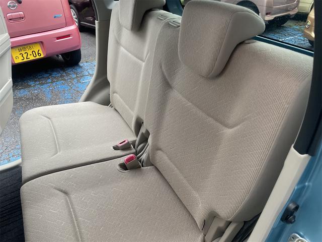 フレア ハイブリッドXG レーンアシスト 衝突被害軽減システム スマートキー アイドリングストップ 電動格納ミラー シートヒーター ベンチシート CVT 盗難防止システム ABS ESC CD USB 衝突安全ボディ エアコン(22枚目)