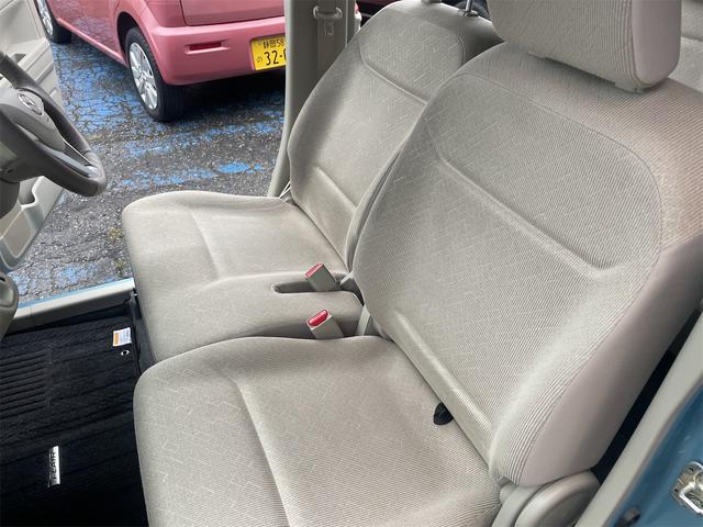 フレア ハイブリッドXG レーンアシスト 衝突被害軽減システム スマートキー アイドリングストップ 電動格納ミラー シートヒーター ベンチシート CVT 盗難防止システム ABS ESC CD USB 衝突安全ボディ エアコン(24枚目)