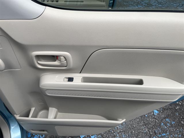 フレア ハイブリッドXG レーンアシスト 衝突被害軽減システム スマートキー アイドリングストップ 電動格納ミラー シートヒーター ベンチシート CVT 盗難防止システム ABS ESC CD USB 衝突安全ボディ エアコン(25枚目)