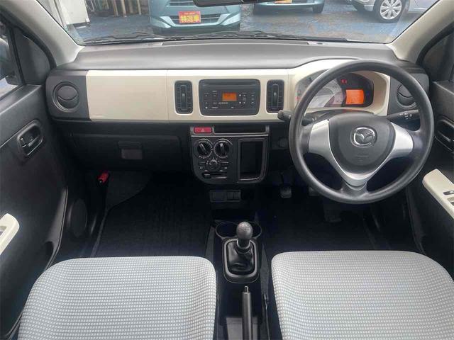 キャロル ＧＦ　キーレスエントリー　ＭＴ　盗難防止システム　ＡＢＳ　ＥＳＣ　ＣＤ　ミュージックプレイヤー接続可　衝突安全ボディ　エアコン　パワーステアリング　パワーウィンドウ（2枚目）