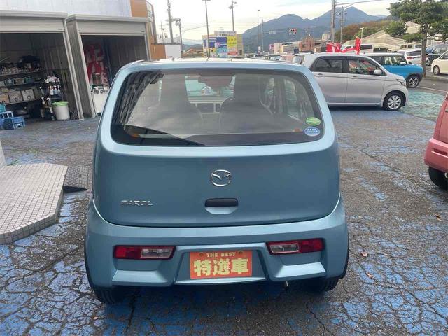 キャロル ＧＦ　キーレスエントリー　ＭＴ　盗難防止システム　ＡＢＳ　ＥＳＣ　ＣＤ　ミュージックプレイヤー接続可　衝突安全ボディ　エアコン　パワーステアリング　パワーウィンドウ（15枚目）