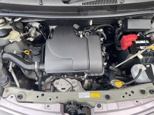 パッソ X クツロギ ETC バックカメラ ナビ スマートキー 電動格納ミラー CVT 盗難防止システム 衝突安全ボディ ベンチシート ABS Bluetooth エアコン パワーステアリング パワーウィンドウ(18枚目)