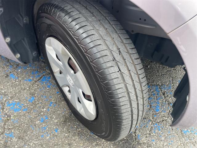 パッソ X クツロギ ETC バックカメラ ナビ スマートキー 電動格納ミラー CVT 盗難防止システム 衝突安全ボディ ベンチシート ABS Bluetooth エアコン パワーステアリング パワーウィンドウ(20枚目)