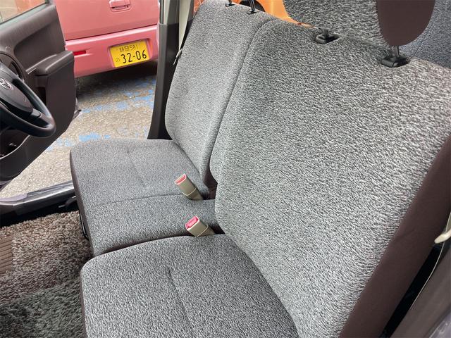 パッソ X クツロギ ETC バックカメラ ナビ スマートキー 電動格納ミラー CVT 盗難防止システム 衝突安全ボディ ベンチシート ABS Bluetooth エアコン パワーステアリング パワーウィンドウ(21枚目)