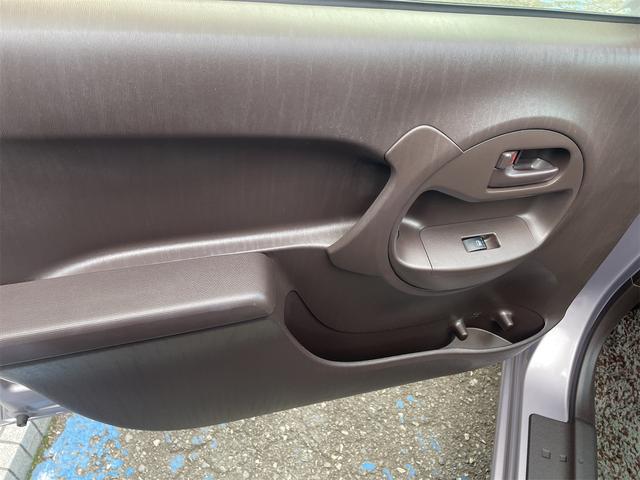 パッソ X クツロギ ETC バックカメラ ナビ スマートキー 電動格納ミラー CVT 盗難防止システム 衝突安全ボディ ベンチシート ABS Bluetooth エアコン パワーステアリング パワーウィンドウ(22枚目)