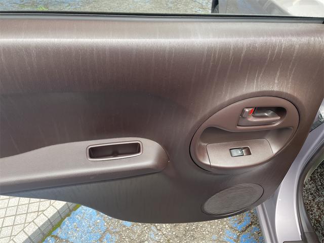 パッソ X クツロギ ETC バックカメラ ナビ スマートキー 電動格納ミラー CVT 盗難防止システム 衝突安全ボディ ベンチシート ABS Bluetooth エアコン パワーステアリング パワーウィンドウ(24枚目)