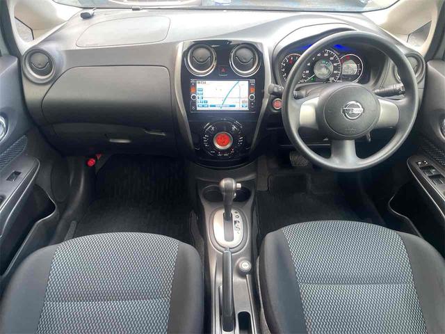 ノート X DIG-S エマージェンシーブレーキパッケージ 全周囲カメラ ナビ TV クリアランスソナー レーンアシスト 衝突被害軽減システム スマートキー アイドリングストップ 電動格納ミラー CVT 盗難防止システム 衝突安全ボディ ABS ESC(2枚目)