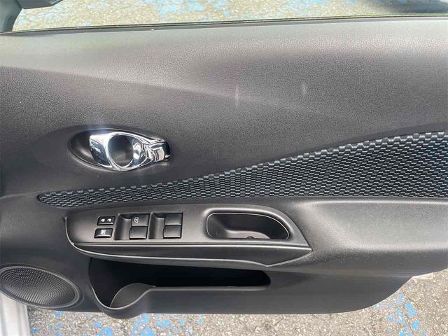 ノート X DIG-S エマージェンシーブレーキパッケージ 全周囲カメラ ナビ TV クリアランスソナー レーンアシスト 衝突被害軽減システム スマートキー アイドリングストップ 電動格納ミラー CVT 盗難防止システム 衝突安全ボディ ABS ESC(11枚目)