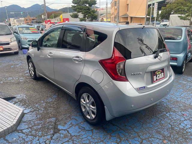 ノート X DIG-S エマージェンシーブレーキパッケージ 全周囲カメラ ナビ TV クリアランスソナー レーンアシスト 衝突被害軽減システム スマートキー アイドリングストップ 電動格納ミラー CVT 盗難防止システム 衝突安全ボディ ABS ESC(16枚目)